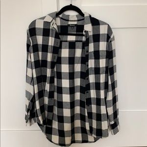 Madewell Women’s Flannel